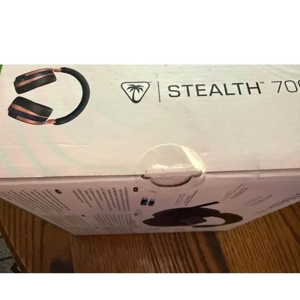 NEW & SEALED Turtle Beach Stealth 700 Gen 3 Xbox/PC Headset